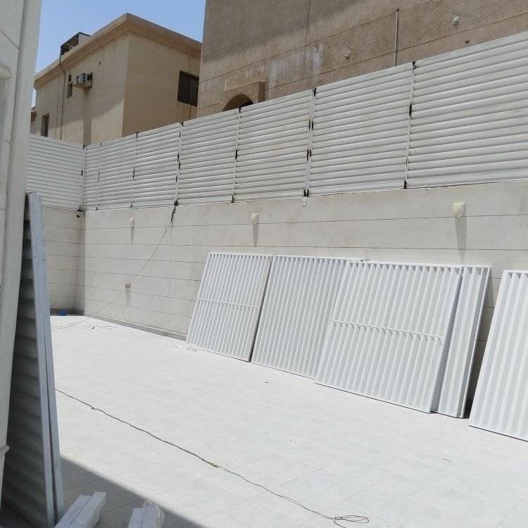 مضلات حدائق ومسابح