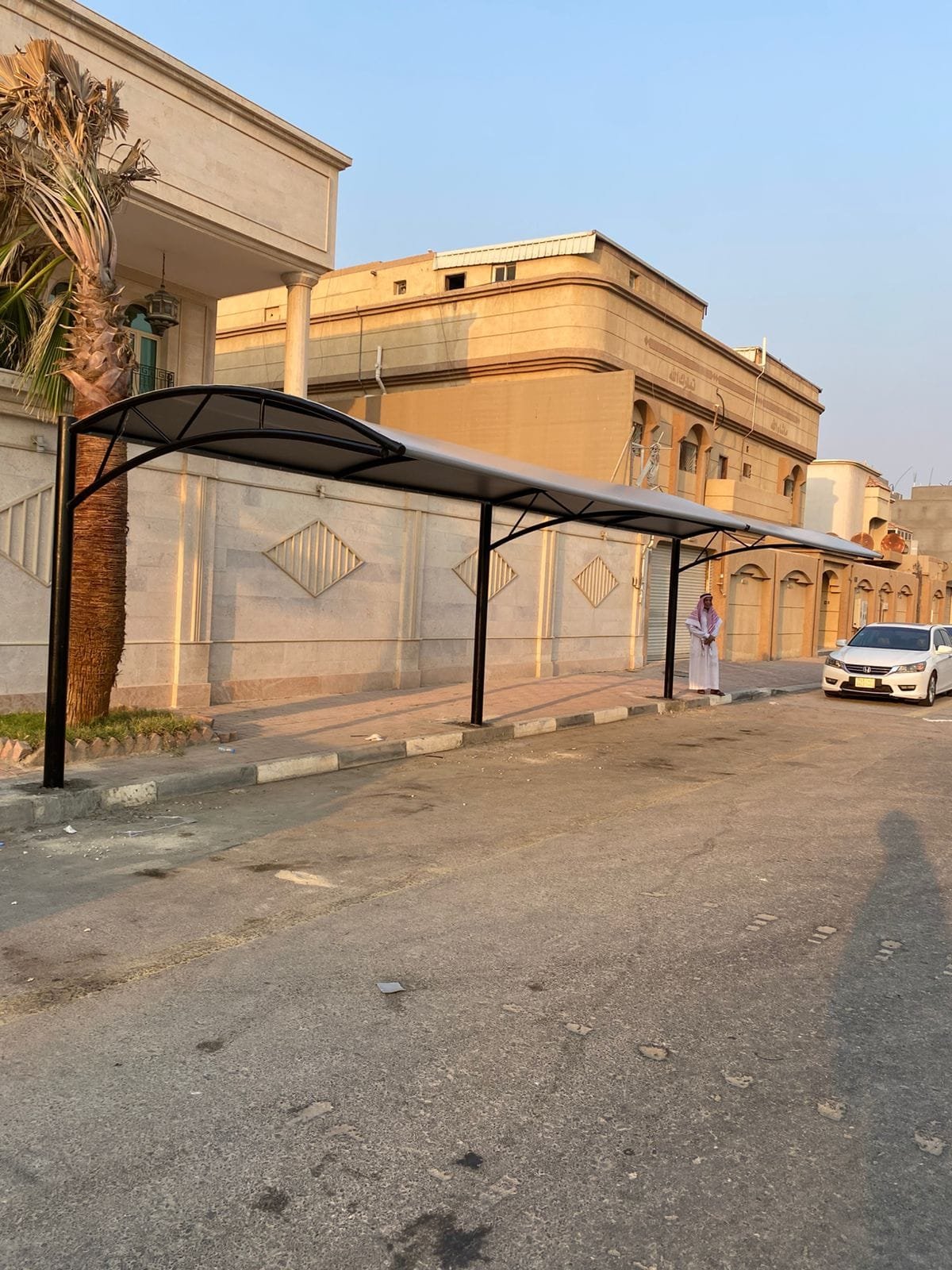 سواتر حديد