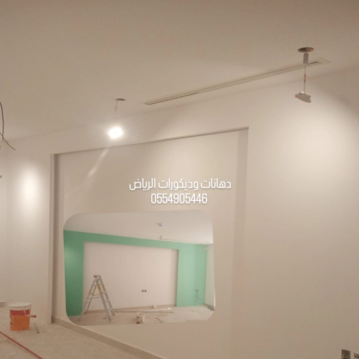 بناء وتشييد المباني - تطوير العظمى - شركة تطوير العظمى للمقاولات العامة
