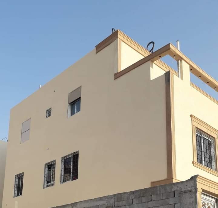 بناء وتشييد المباني - تطوير العظمى - شركة تطوير العظمى للمقاولات العامة