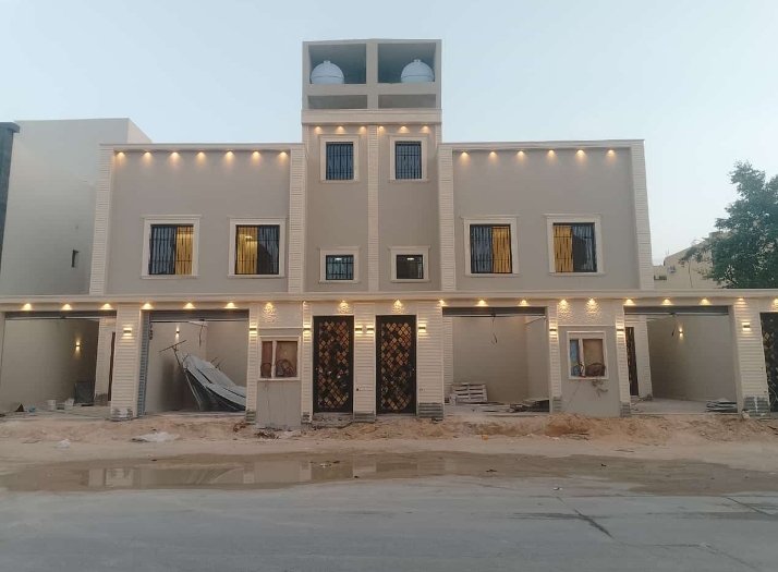 بناء وتشييد المباني - شركة تطوير العظمى للمقاولات العامة